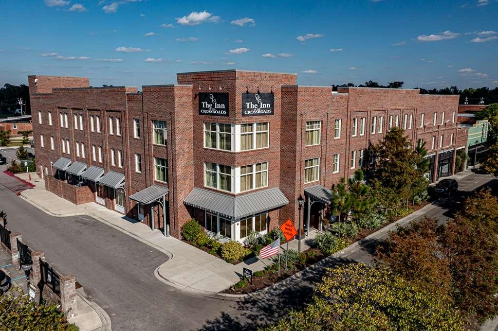 The Inn At The Crossroads Lake City Exterior photo